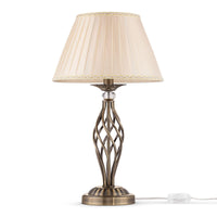 Lampada da tavolo Royal Classic in Metallo Grace Ottone