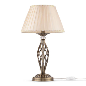 Lampada da tavolo Royal Classic in Metallo Grace Ottone