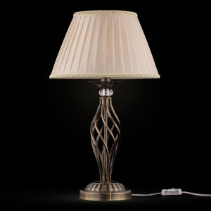 Lampada da tavolo Royal Classic in Metallo Grace Ottone