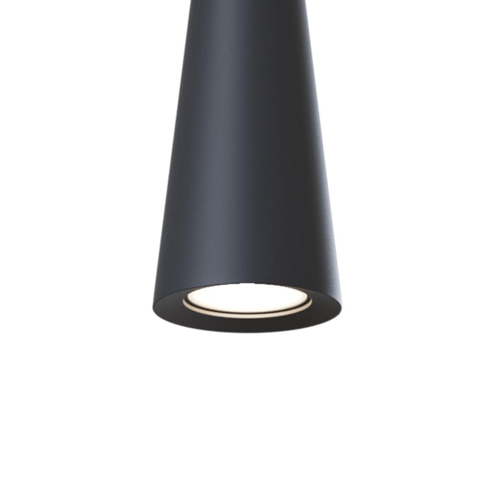 Lampada pendente Pendant in Metallo Nevill Nero