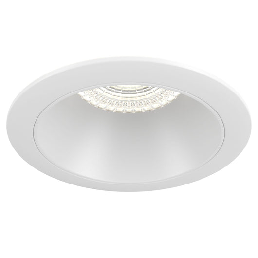 Faretto da incasso Downlight in Alluminio Share Bianco