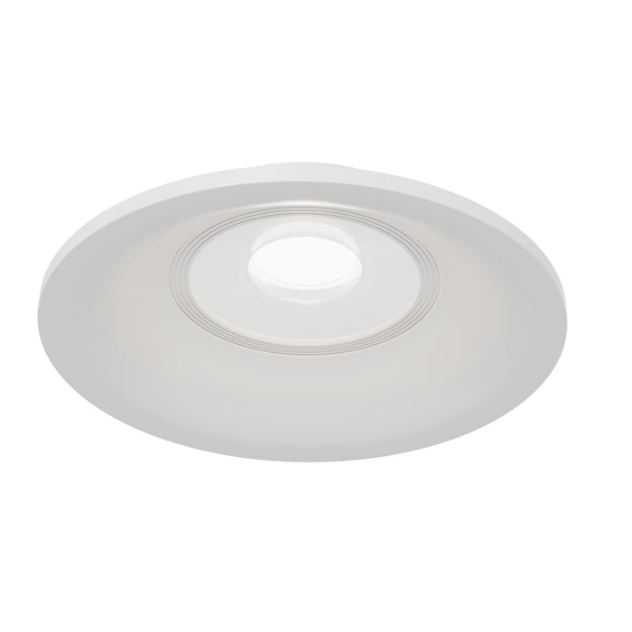 Faretto da incasso Downlight in Alluminio Slim Bianco