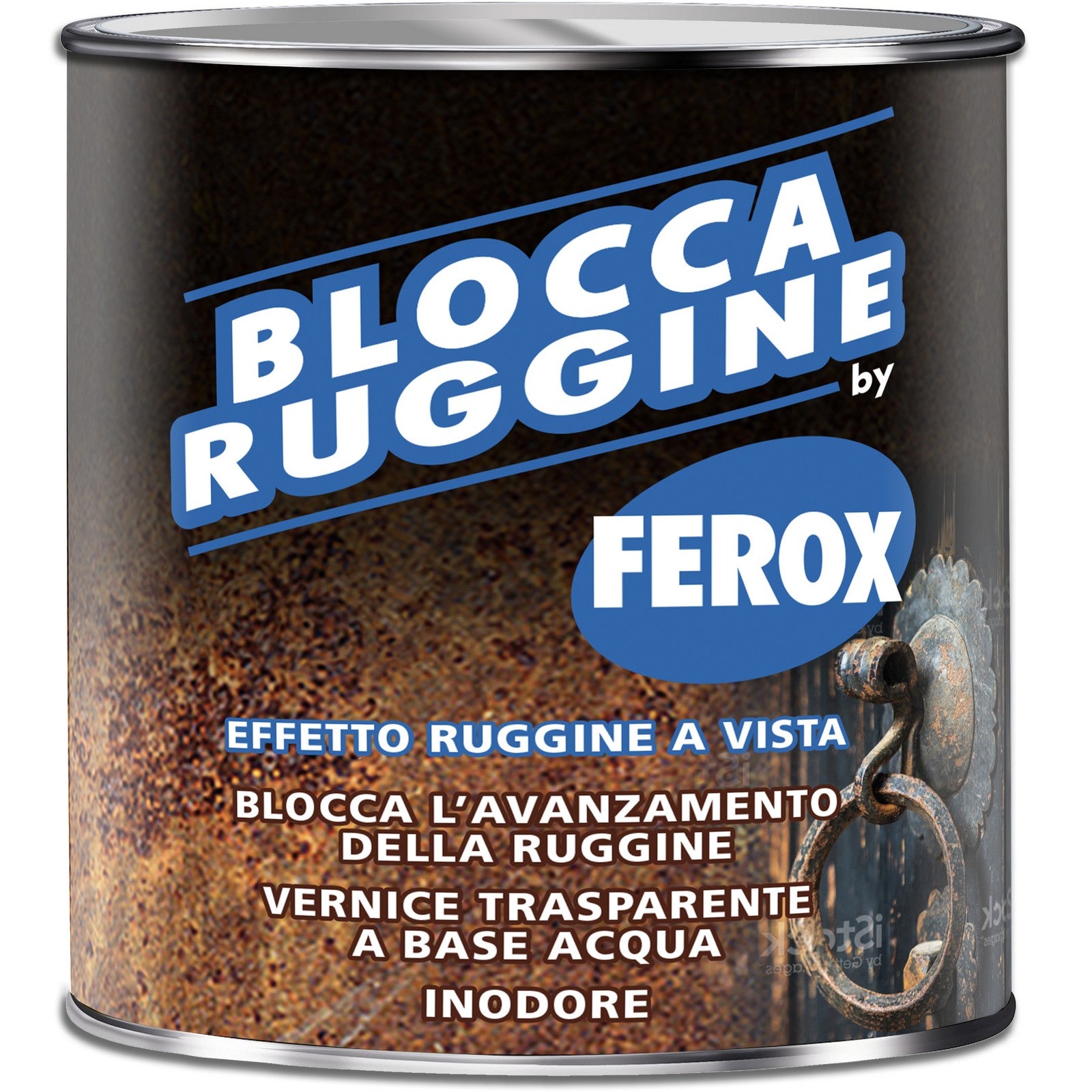 arexons ferox blocca ruggine ml 750 cod.4131 2069