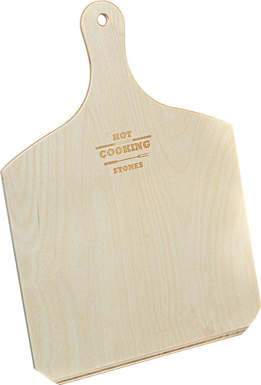 Pala per Pizza 40x29,5 cm in Legno di Betulla