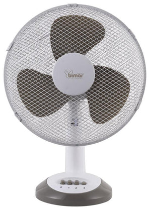 Ventilatore da Tavolo Ø30 cm 3 Velocità Bimar VT312