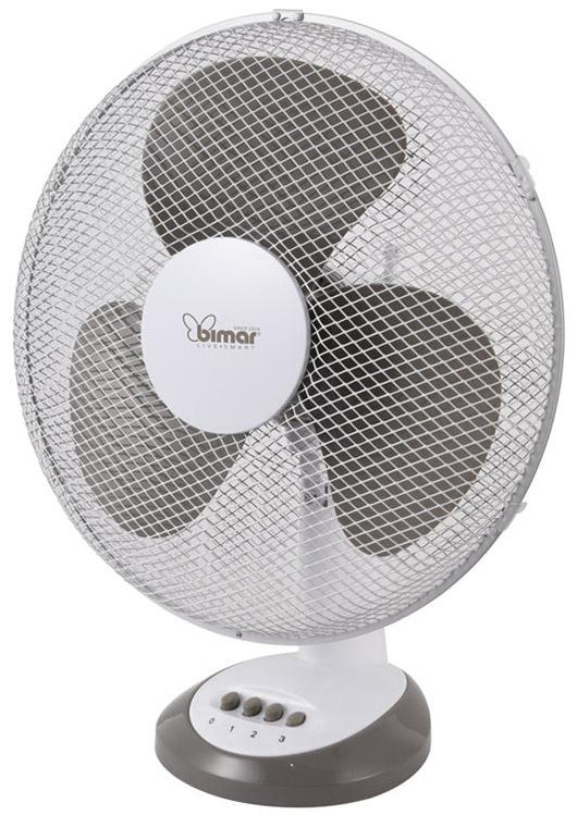 Ventilatore da Tavolo Ø40 cm 3 Velocità Bimar VT412