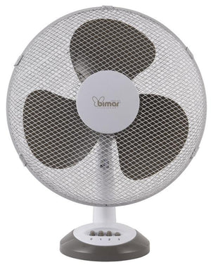 Ventilatore da Tavolo Ø40 cm 3 Velocità Bimar VT412