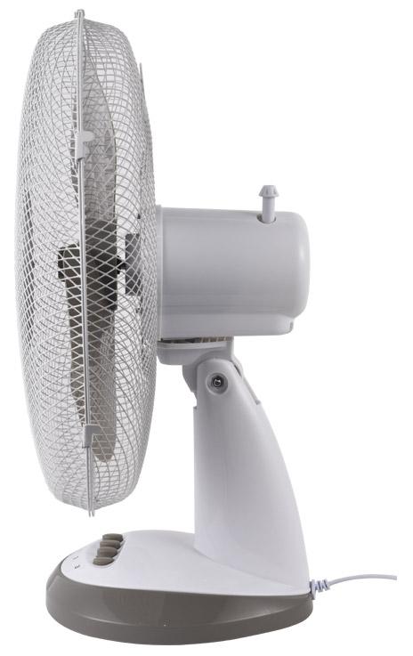 Ventilatore da Tavolo Ø40 cm 3 Velocità Bimar VT412