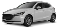 RIGUM905113, Mazda 2 Hybrid 2022-