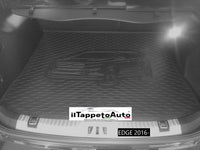 121B-808018 - Tappeto gomma baule - Ford Edge dal 2016-