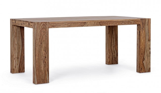 Tavolo Allungabile 175-265x90 cm Sunderland in Legno