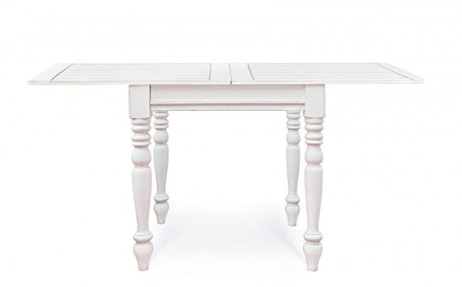 Tavolo Allungabile 80-160x80 cm Colette in Legno