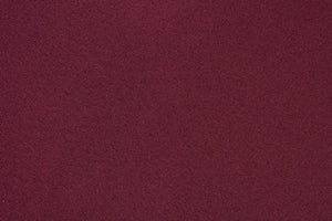 Cuscino Poly180 Bordeaux Schienale Alto in Tessuto per Esterno