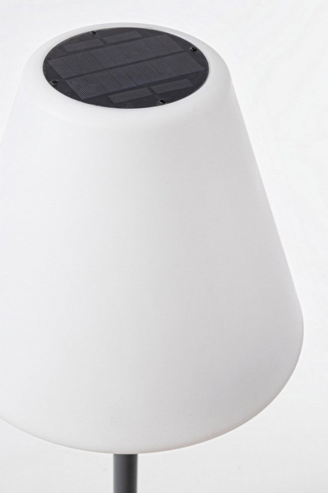 Piantana Solare Led Speaker Pe H170 in Plastica