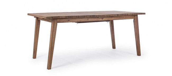 Tavolo Allungabile Varsavia 180-240x90 cm in Legno