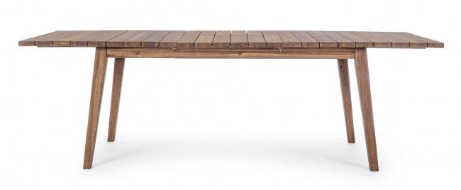 Tavolo Allungabile Varsavia 180-240x90 cm in Legno