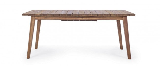 Tavolo Allungabile Varsavia 180-240x90 cm in Legno