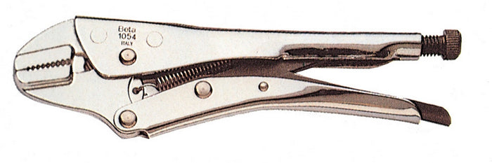 Beta Art. 1054 Pinza A Ginocchiera Ganasce Diritte Mm235