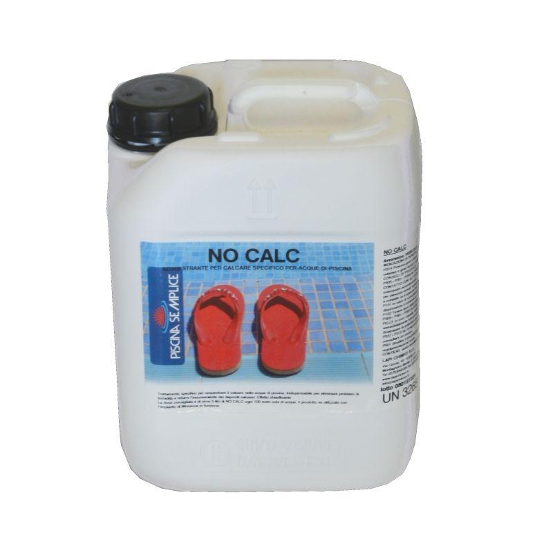 Sequestrante Calcare Per Acqua Piscina - No Calc 5Kg