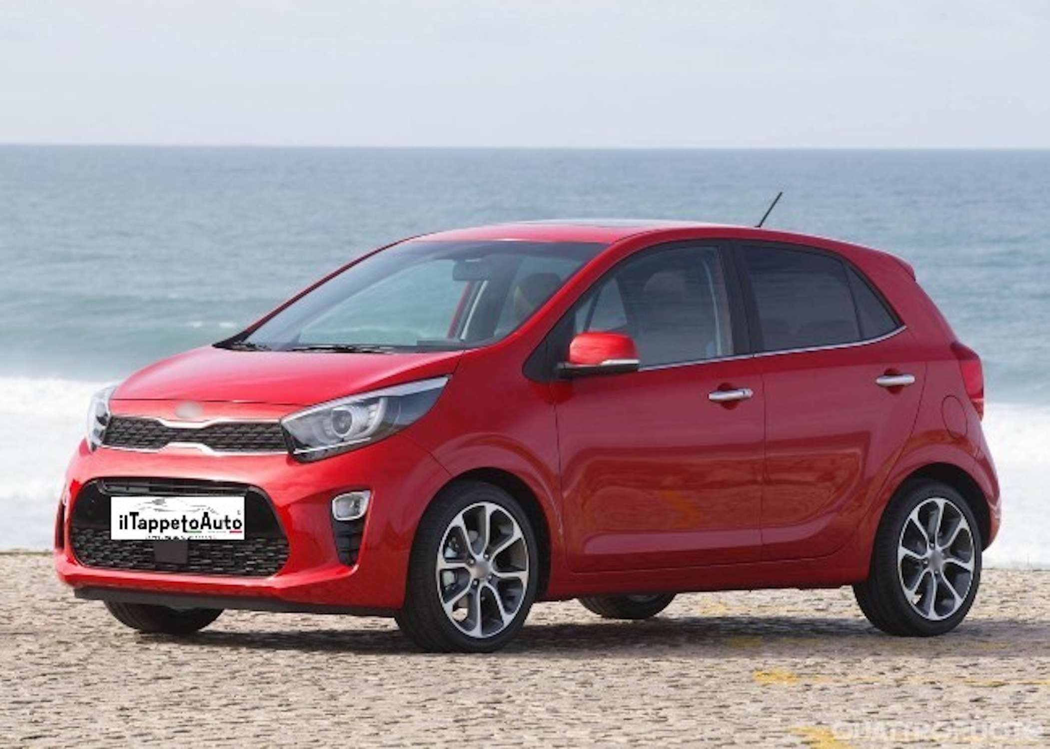 RIGUM904147, Kia Picanto dal 2017-