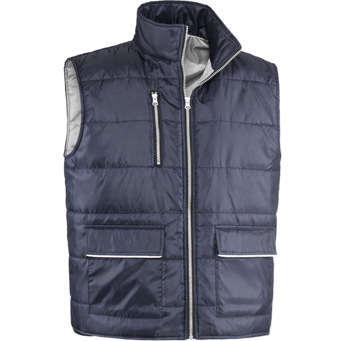 gilet dubai colore blu navy misura xl 2100