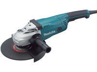 Ga 9020S - Smerigliatrice Angolare Con Impugnatura Orientabile In 3 Posizioni 230Mm 2200W - Makita