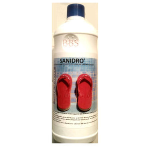 Sanidro' 1L - Sanitizzante Per Acqua Di Vasche Idromassaggio