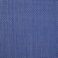 Lettino Prendisole 160x60x65 cm in Alluminio e Textilene Blu