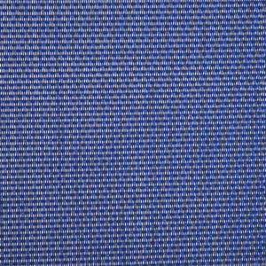 Lettino Prendisole 160x60x65 cm in Alluminio e Textilene Blu