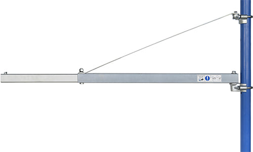 Bandiera X Paranco Yamato C/Braccio 110Cm Port.300Kg