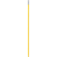 Manico spingiacqua scopa cotone mop apex acciaio verniciato mm 24 cm 140 triplo foro (3 pezzi) Apex 