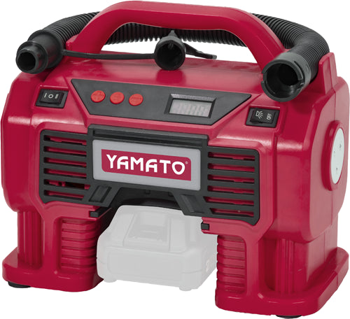 Compressore Batteria Litio 20V Yamato Myx (Corpo Macchina)