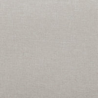 Divano 2 Posti Ramsey 137x73x82 h cm in Tessuto Beige