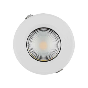 Faretto da incasso a led 40W Downlights di pannocchia riflettore 4500K ALTA LUMEN