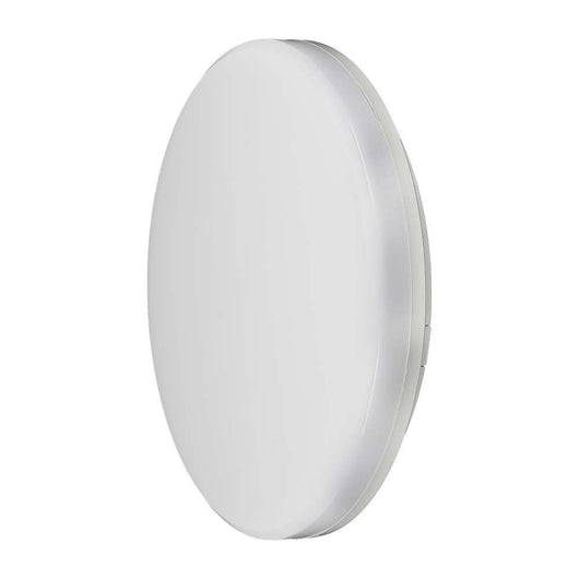 LED LED LED da 15 W LIGHT SAMSUNG SAMSUNT FRAMEless Round 3000K IP44 120LM/W