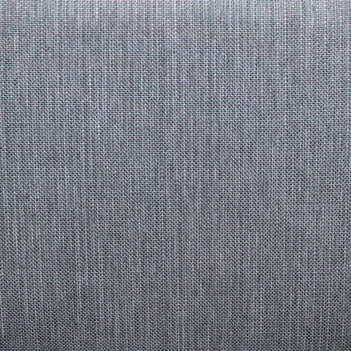 Poltrona Djerba Impilabile 55,5x60x83 h cm in Alluminio Antracite