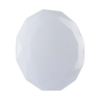 LED 20W/40W/20W Designer Domelight con controllo remoto-COPERCHIO DI DIAMOND DEMMABILE