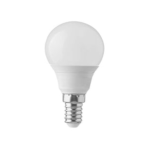 Bulbo LED - Samsung Chip 4.5W E14 P45 Plastic 4000K