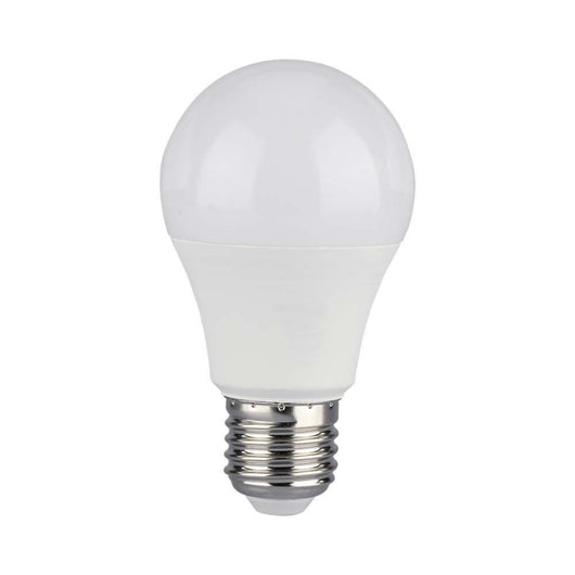 Bulbo LED - Samsung Chip 10.5W E27 A58 Plastic 6400K