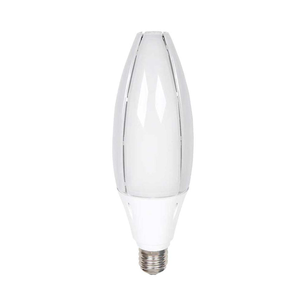 Bulbo LED - Samsung Chip 60W E40 Lampada oliva 6400K