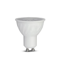 Spotlight di plastica a ondulazione da 6W GU10 con Samsung Chip 4000K 38'd Dimmable