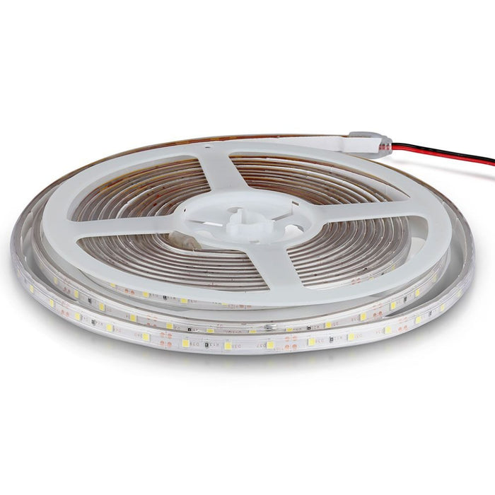 Strip LED SMD3528 - 60K 6000K IP65