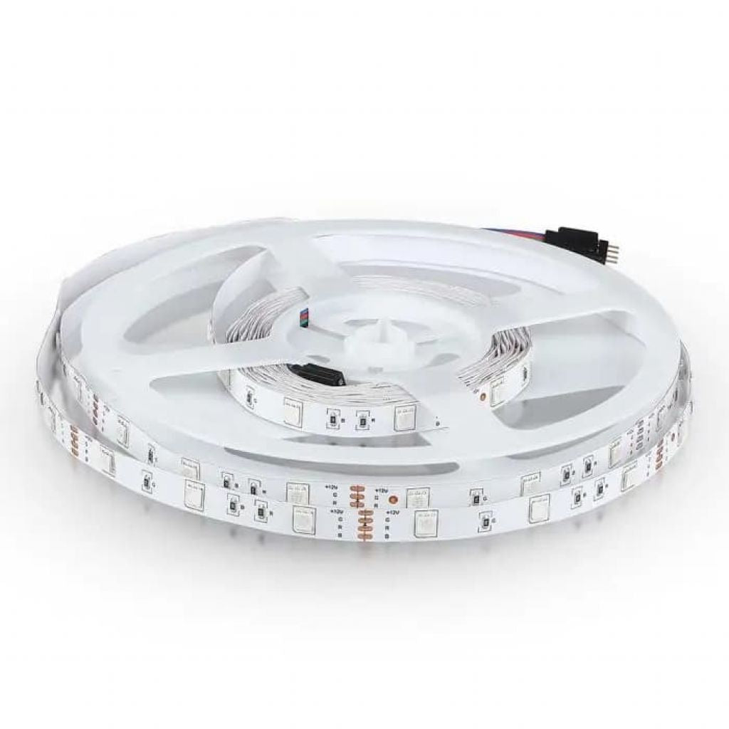 Strip LED SMD5050 - 30 LED RGB IP20