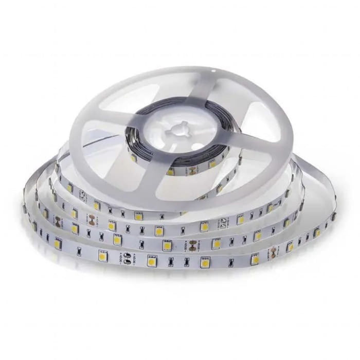 Strip LED SMD5050 - 30 LED 6500K IP20