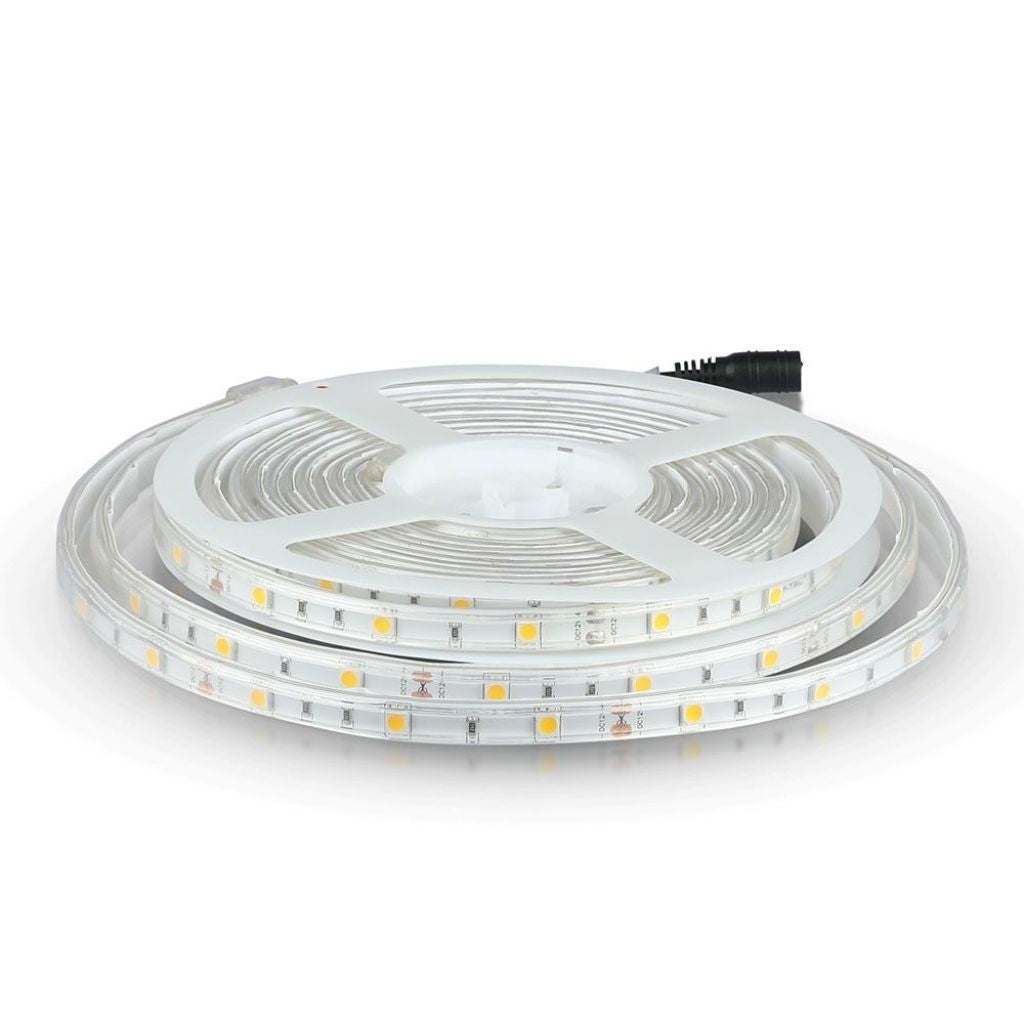 Strip LED SMD5050 - 30 LED 3000K IP65