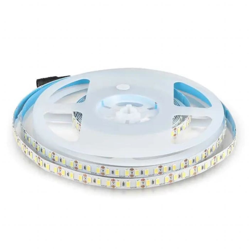 Striscia a LED SMD5730 - 120 LED High Lumen 6500K IP20