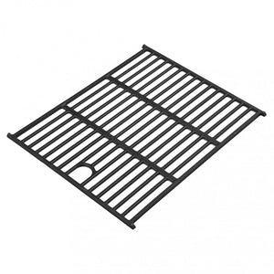 Piastra per Barbecue Davis e Montana 3 e 5 Fuochi 41,5x35x2 cm  in Ghisa Nero