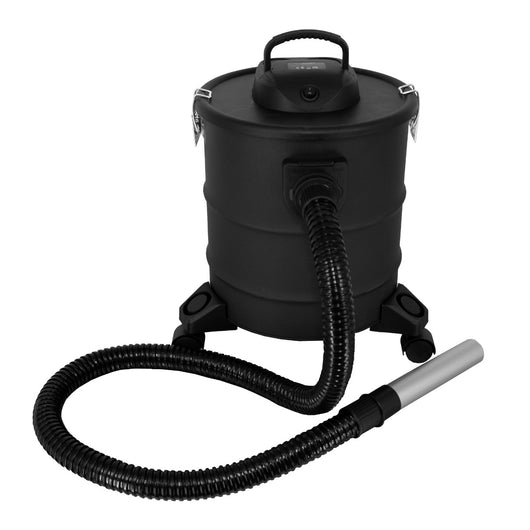 Aspiratore di cenere per caminetto 20L 1200W Aspiratore & soffiatore per legna da ardere