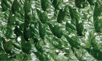 Siepe Sintetica Pesca 300x150 h cm in Polietilene Verde