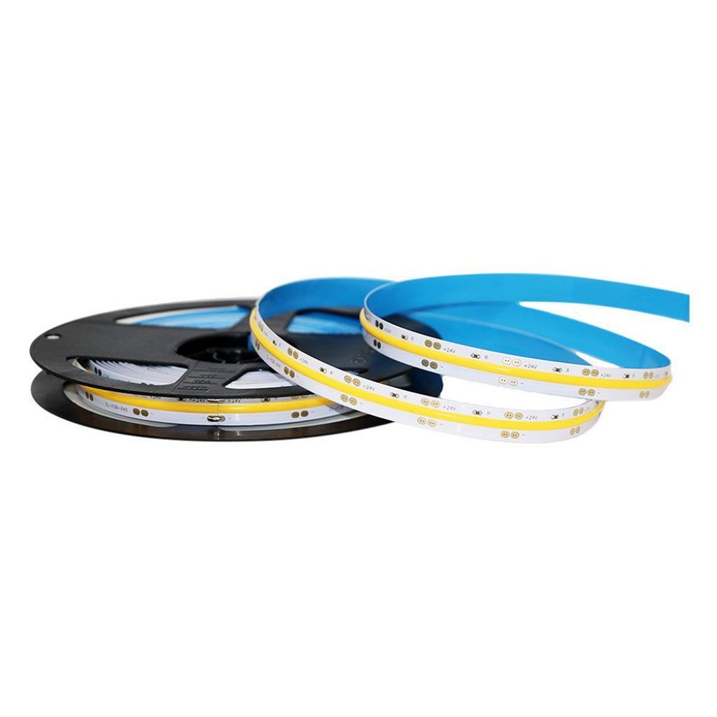 LED Light Strip Light IP20 24V 3000K 420 LED 10W/M